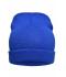Unisex Knitted Promotion Beanie Royal 8448