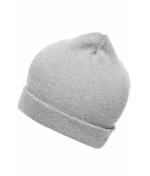 Unisex Knitted Promotion Beanie Light-grey-melange 8448