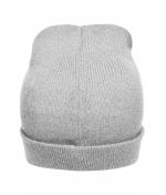 Unisex Knitted Promotion Beanie Light-grey-melange 8448