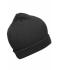 Unisex Knitted Promotion Beanie Grijs-melange 8448