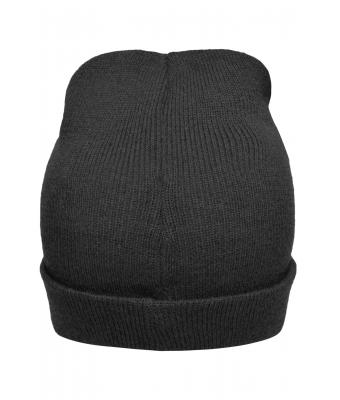 Unisex Knitted Promotion Beanie Grijs-melange 8448