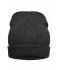 Unisex Knitted Promotion Beanie Grijs-melange 8448