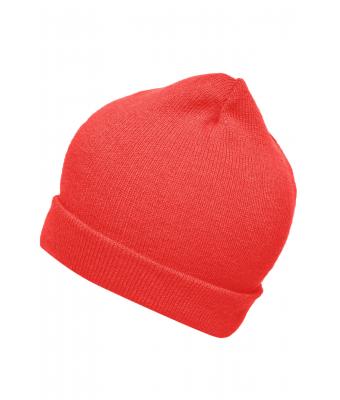 Unisex Knitted Promotion Beanie Rood 8448