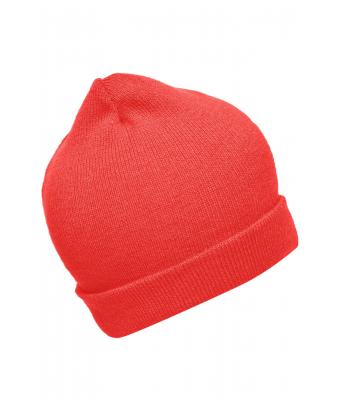Unisex Knitted Promotion Beanie Rood 8448