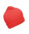 Unisex Knitted Promotion Beanie Rood 8448