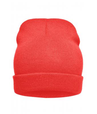Unisex Knitted Promotion Beanie Rood 8448