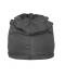 Unisex Bio Cotton Beanie   OCS Standard Black-heather 8483