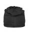 Unisex Bio Cotton Beanie   OCS Standard Black 8483