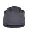 Unisex Bio Cotton Beanie   OCS Standard Graphite 8483