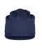 Unisex Bio Cotton Beanie   OCS Standard Navy 8483