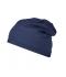 Unisex Bio Cotton Beanie Navy 8483