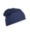 Unisex Bio Cotton Beanie Navy 8483