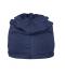 Unisex Bio Cotton Beanie Navy 8483