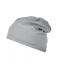 Unisexe Bonnet en coton bio   OCS Standard Gris-chiné 8483