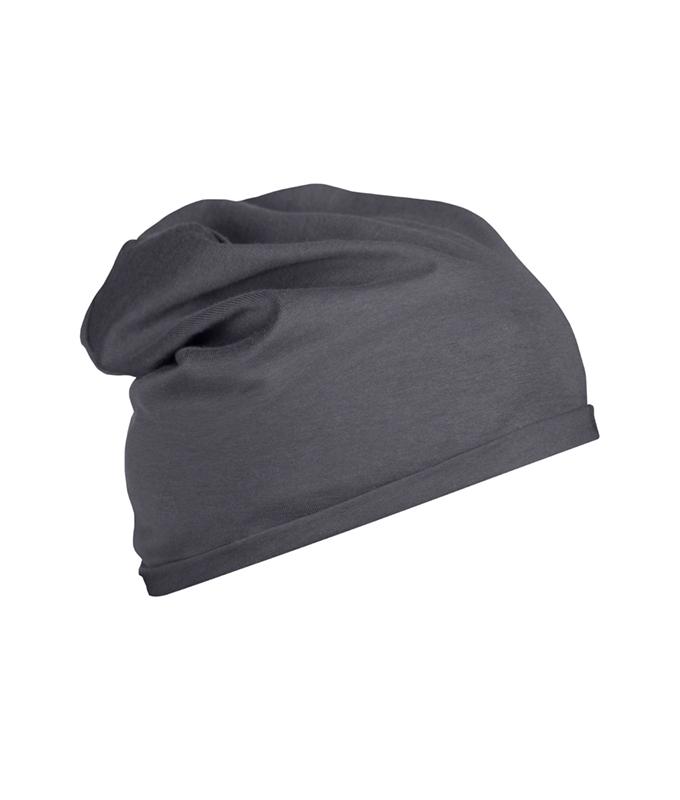 Unisexe Bonnet en coton OCS Standard Graphite 8483