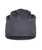 Unisex Cotton Beanie   OCS Standard Graphite 8483