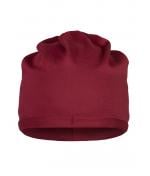 Unisex Cotton Beanie   OCS Standard Wine 8483