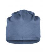 Unisex Cotton Beanie OCS Standard Light-denim-melange 8483