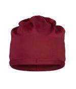 Unisex Cotton Beanie OCS Standard Wine 8483