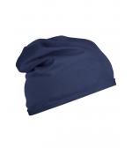 Unisex Cotton Beanie OCS Standard Navy 8483