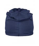 Unisex Cotton Beanie OCS Standard Navy 8483