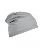 Unisex Cotton Beanie OCS Standard Grey-heather 8483