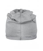 Unisex Cotton Beanie OCS Standard Grey-heather 8483