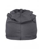 Unisex Cotton Beanie OCS Standard Graphite 8483