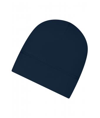 Unisex Running Beanie Navy 11538