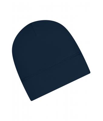Unisex Running Beanie Navy 11538