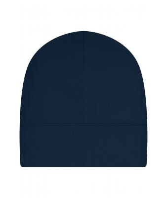 Unisex Running Beanie Navy 11538