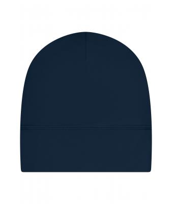 Unisex Running Beanie Navy 11538