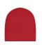 Unisex Running Beanie Rood 11538