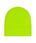 Unisex Running Beanie Bright-yellow 11538
