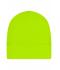 Unisex Running Beanie Bright-yellow 11538