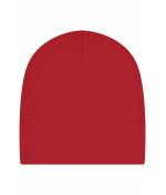 Unisex Running Beanie Red 11538