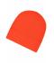 Unisex Running Beanie Bright-orange 11538