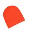 Unisex Running Beanie Bright-orange 11538