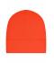 Unisex Running Beanie Bright-orange 11538