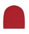 Unisex Running Beanie Rood 11538