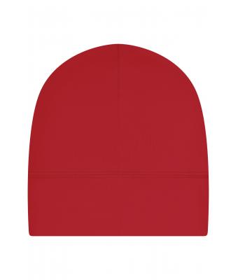 Unisex Running Beanie Red 11538