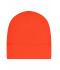Unisex Running Beanie Bright-orange 11538