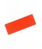 Unisexe Bandeau de course Orange-vif 11539