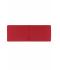 Unisexe Bandeau de course Rouge 11539