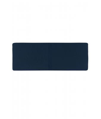 Unisex Running Headband Navy 11539