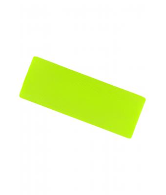 Unisex Running Headband Bright-yellow 11539