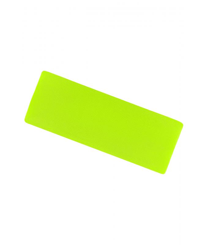Unisex Running Headband Bright-yellow 11539
