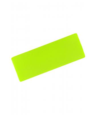 Unisex Running Headband Bright-yellow 11539