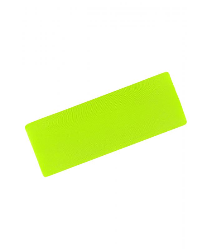 Unisex Running Headband Bright-yellow 11539