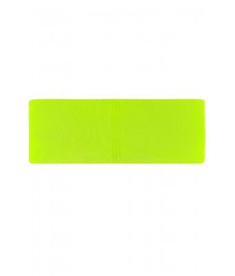 Unisex Running Headband Bright-yellow 11539